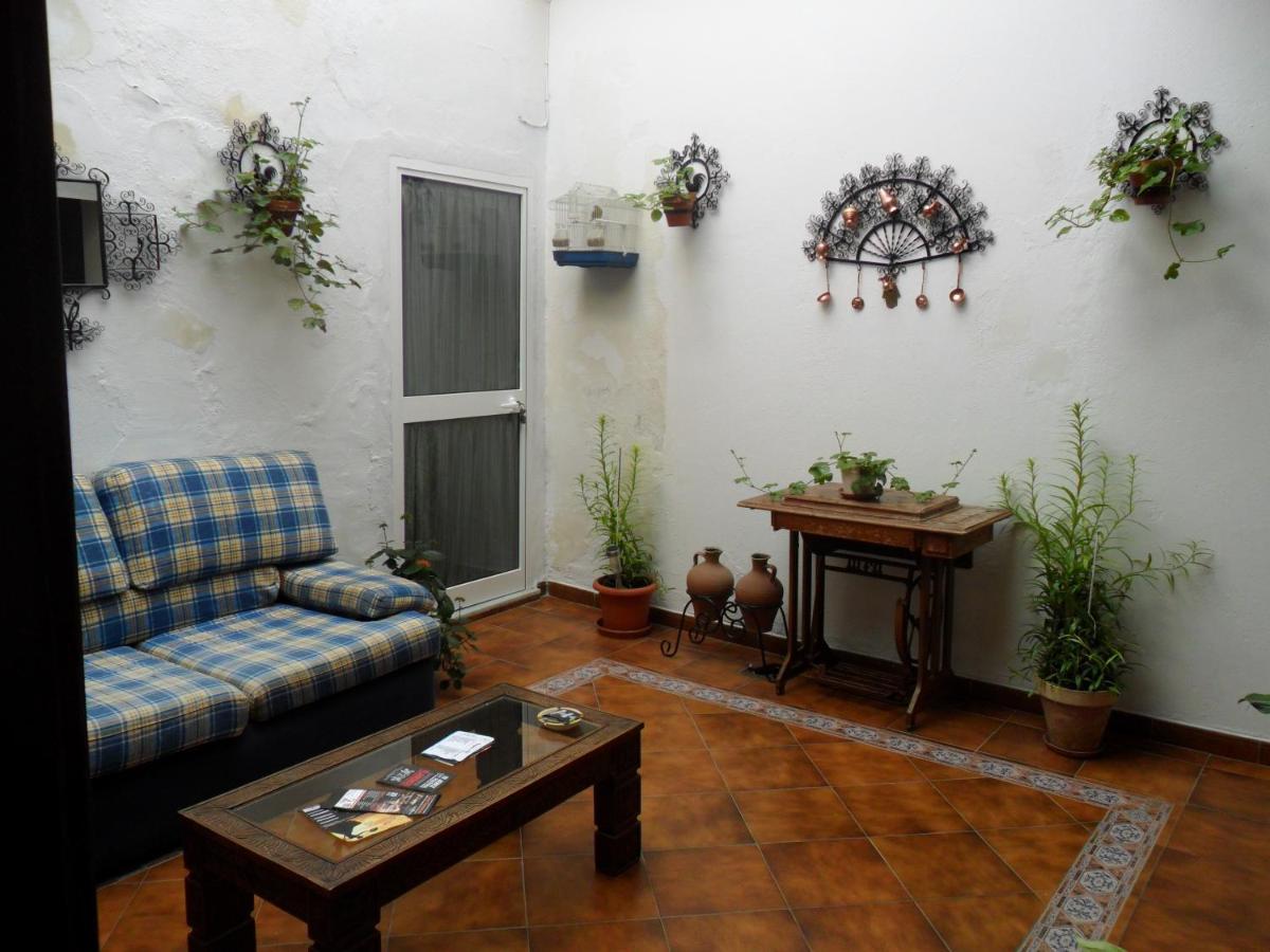 La Casa De Pepa Lejlighed Jerez de la Frontera Eksteriør billede