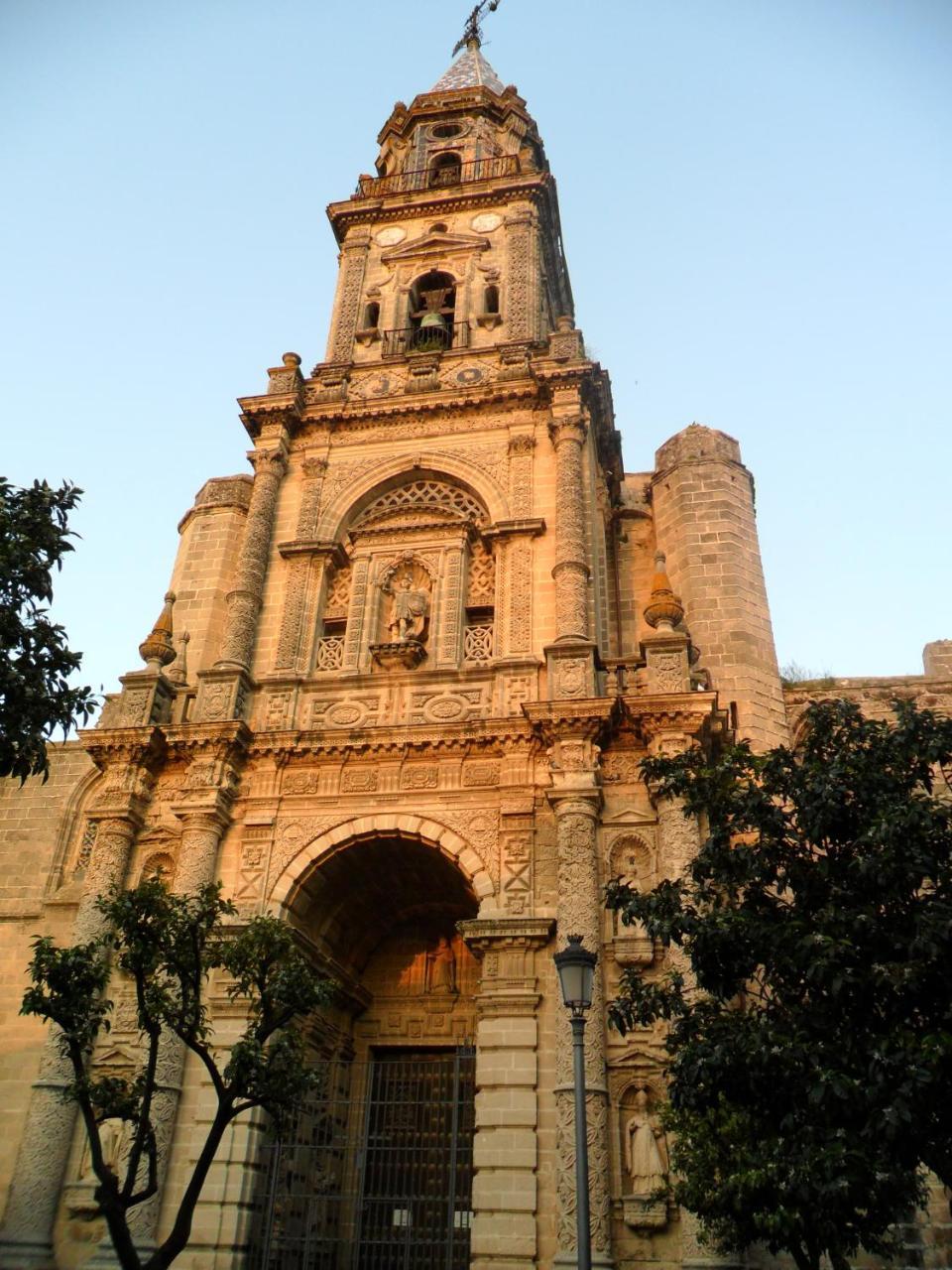 La Casa De Pepa Lejlighed Jerez de la Frontera Eksteriør billede