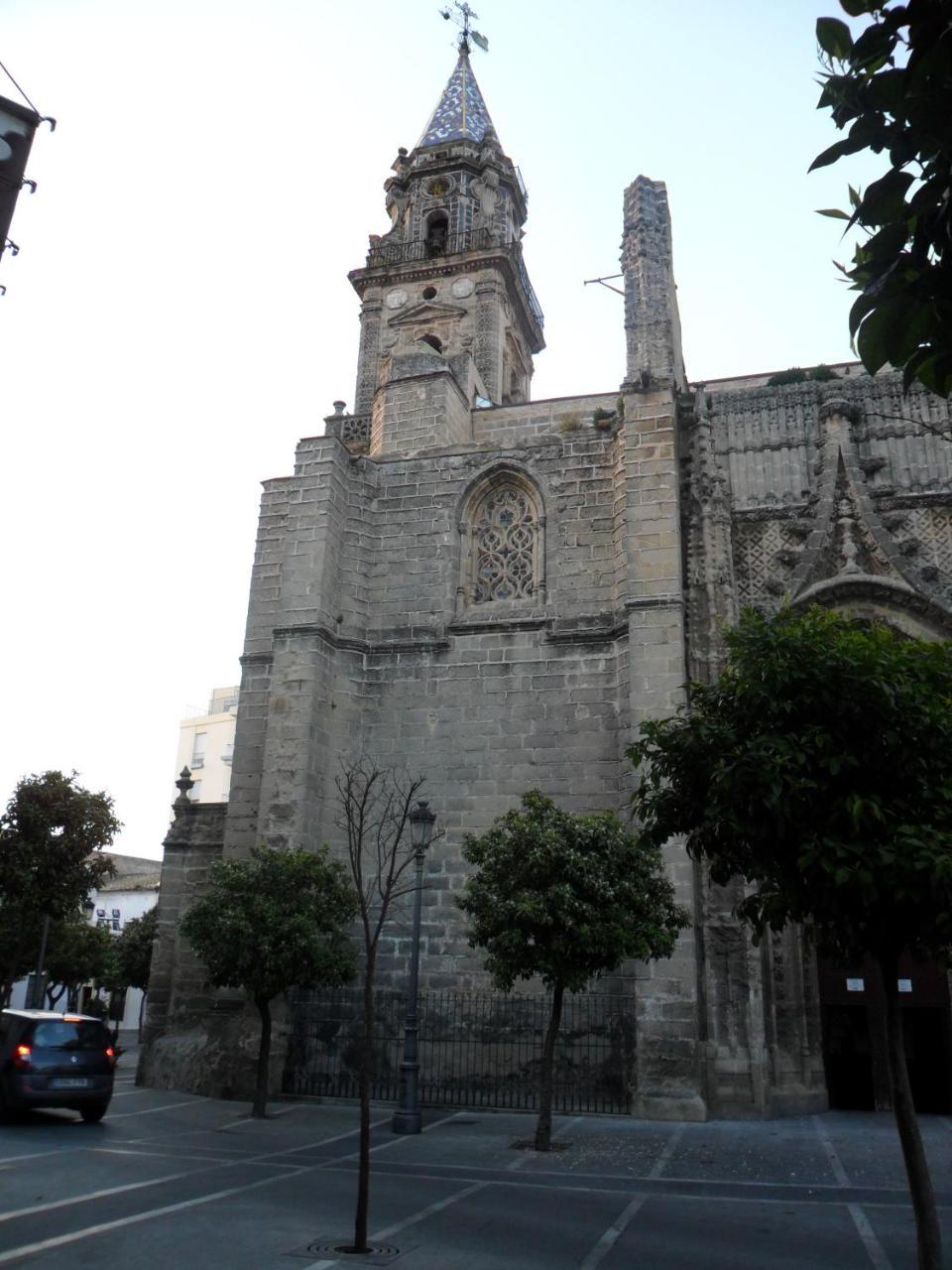 La Casa De Pepa Lejlighed Jerez de la Frontera Eksteriør billede