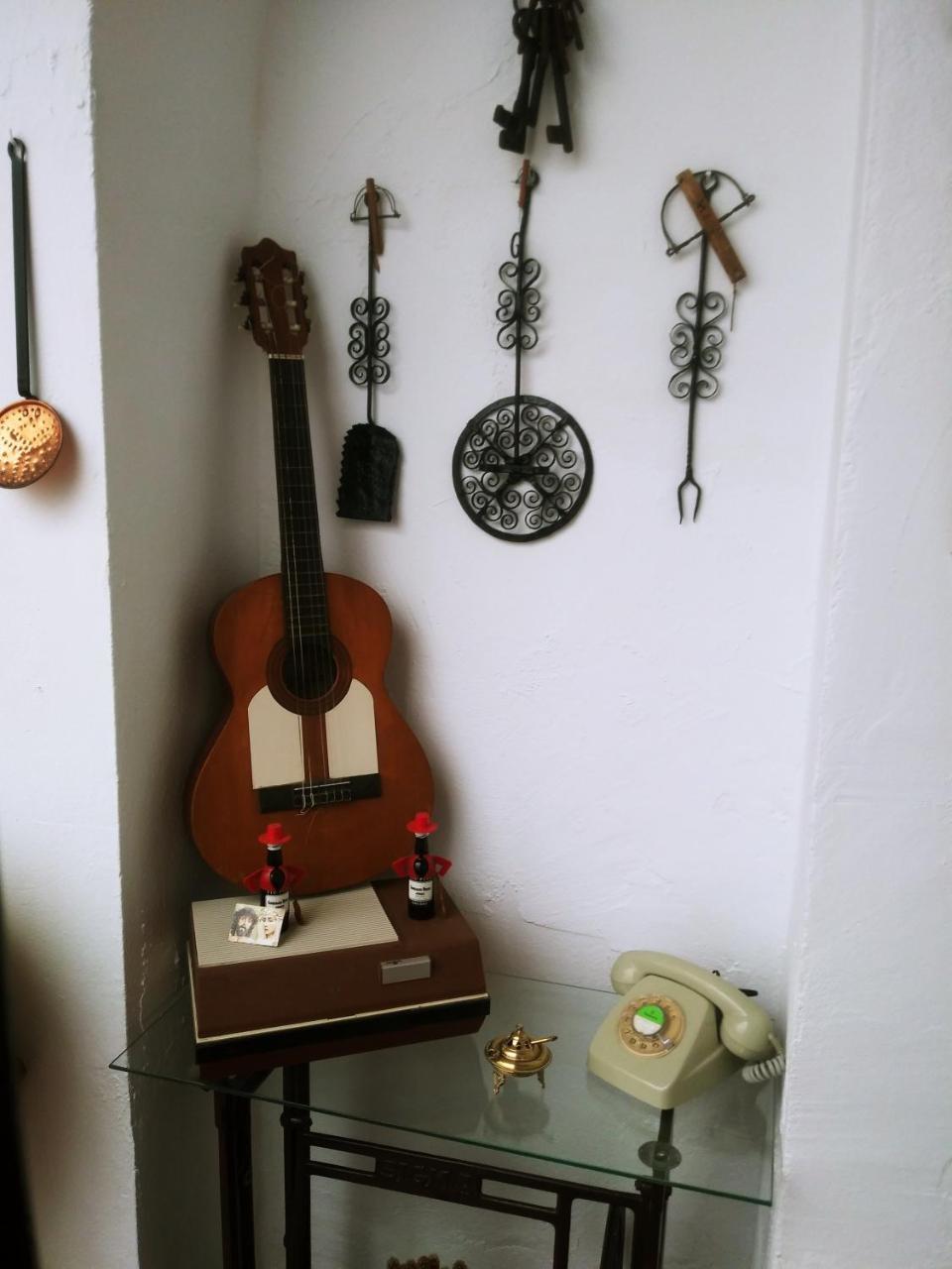 La Casa De Pepa Lejlighed Jerez de la Frontera Eksteriør billede
