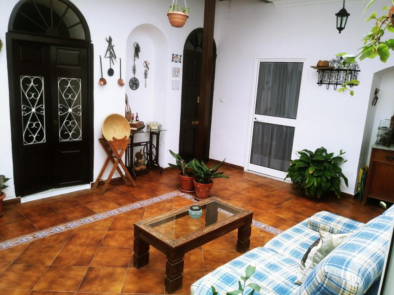 La Casa De Pepa Lejlighed Jerez de la Frontera Eksteriør billede